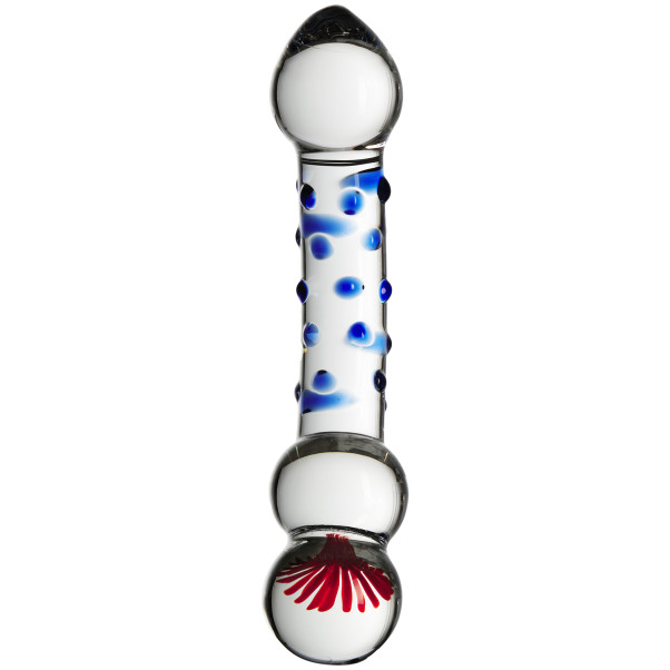 Icicles No 18 Glazen Dildo