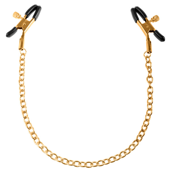 Fetish Fantasy Gouden Tepelklemmen