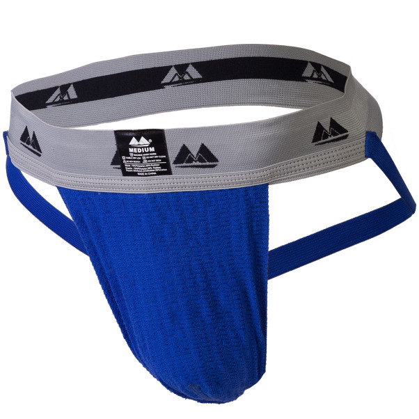Mister B MM Jock Blauw