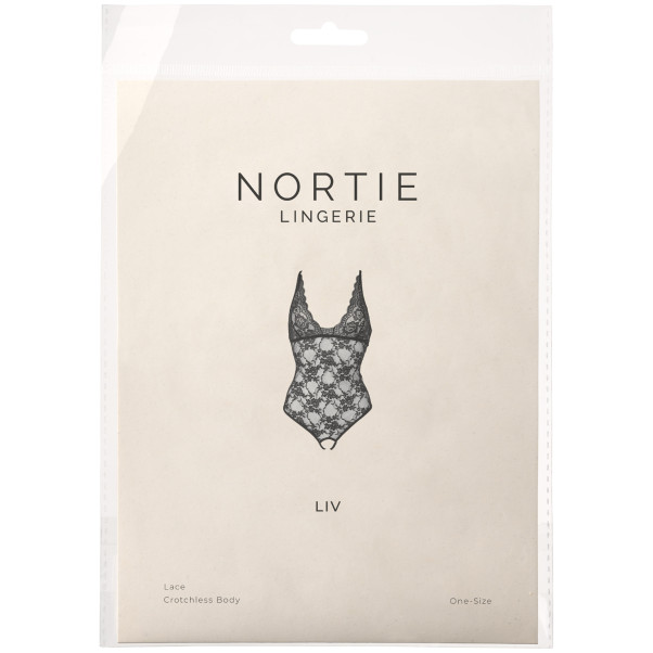 NORTIE Liv Kanten Kruisloze Body