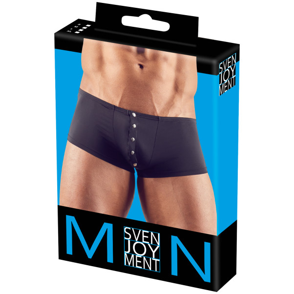 Svenjoyment Boxershort met Knopen