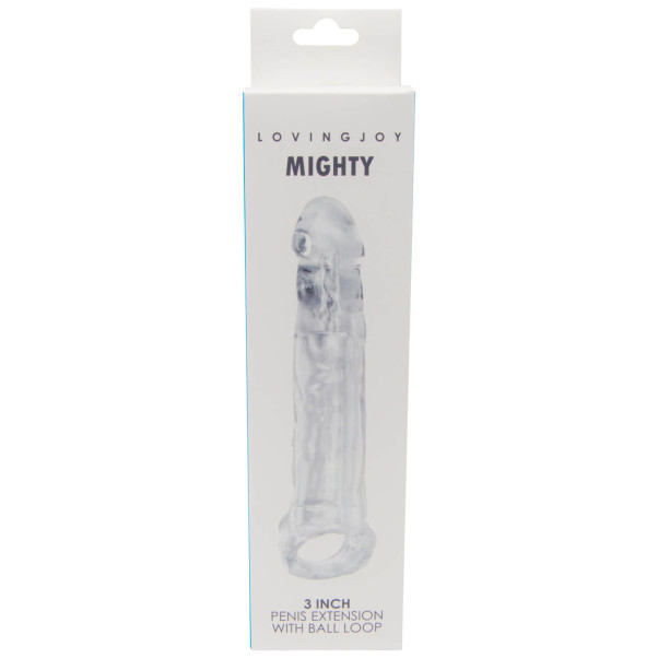 Loving Joy Mighty Penissleeve