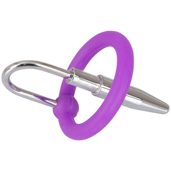 You2Toys Penisplug met Eikelring