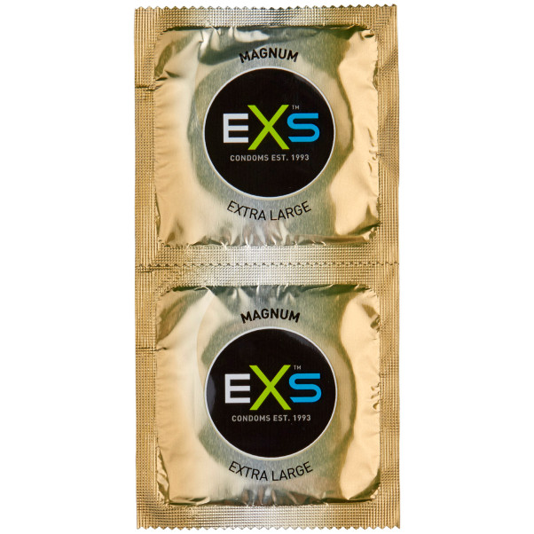 EXS Magnum Large Condooms 12 stuks