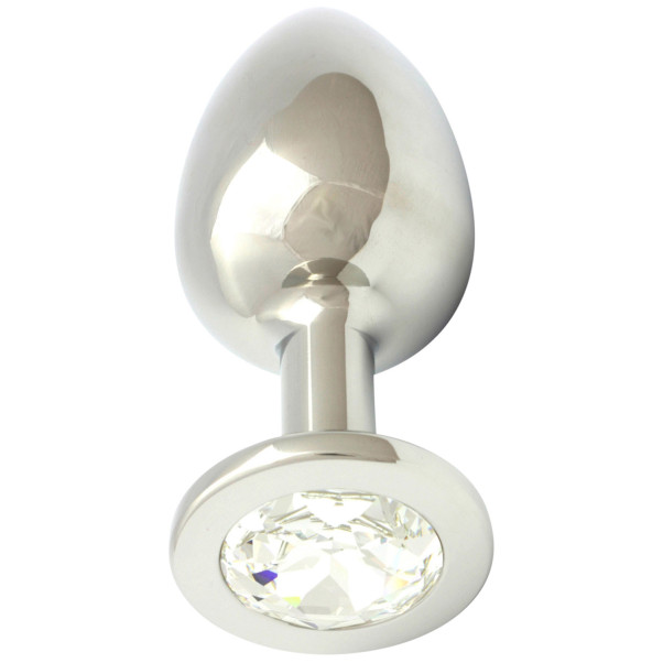 Rosebuds Swarovski Crystal Plug XLarge