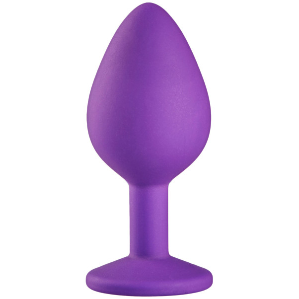 baseks Jewelled Buttplug Medium