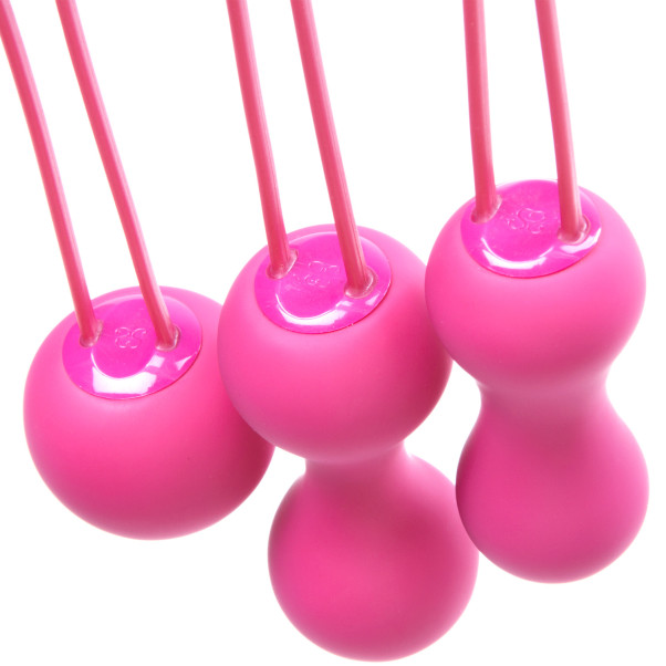 Je Joue Ami Pink Geishaballen Trainingsset