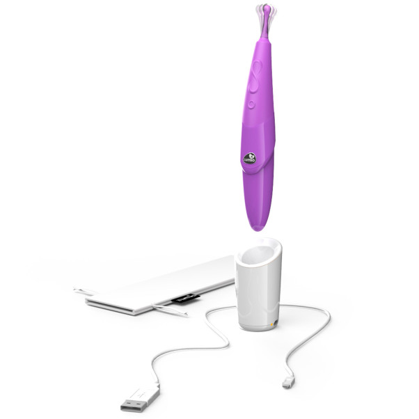 Zumio S Spirotip Clitorisvibrator