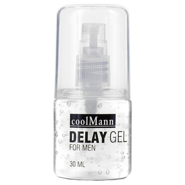 CoolMann Delay Gel 30 ml