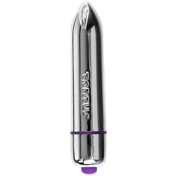 Tantus Leisure Vibrerende Siliconen Dildo 16 cm