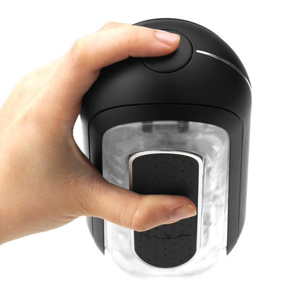 Tenga Flip Zero Zwart Penisvibrator