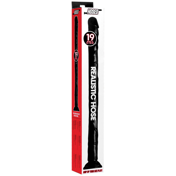Hosed Lange Dildo met Zuignap 50 cm