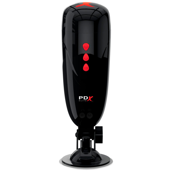 PDX Elite Dirty Talk Starter Penisvibrator