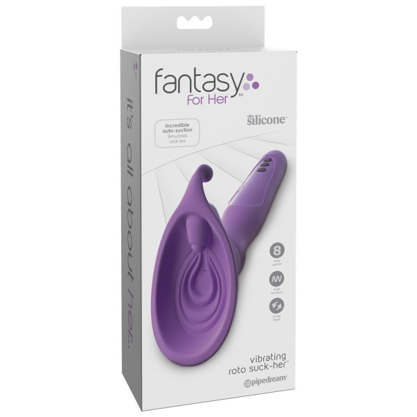 Fantasy For Her Roto Suck-Her Vagina Pomp
