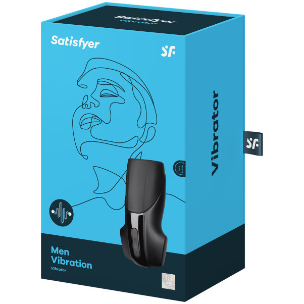 Satisfyer Men Penisvibrator