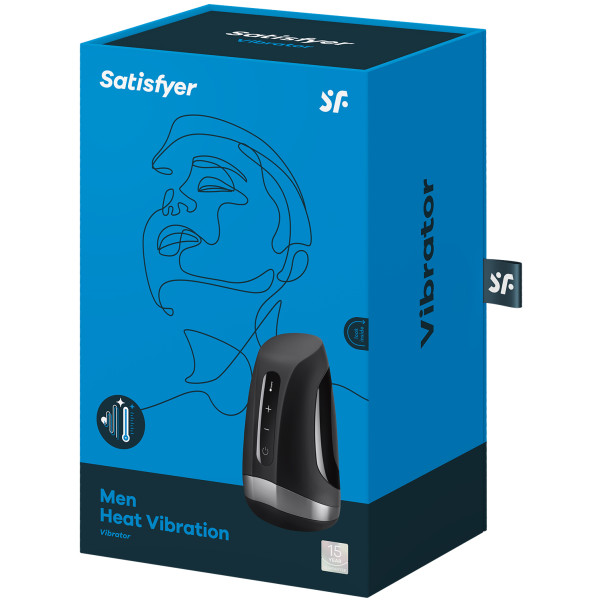 Satisfyer Men Heat Penisvibrator