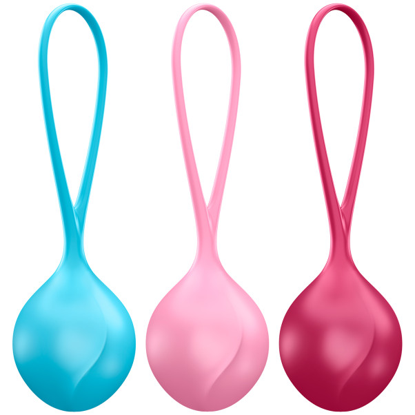 Satisfyer Strengthening Balls Geishaballen Trainingsset 
