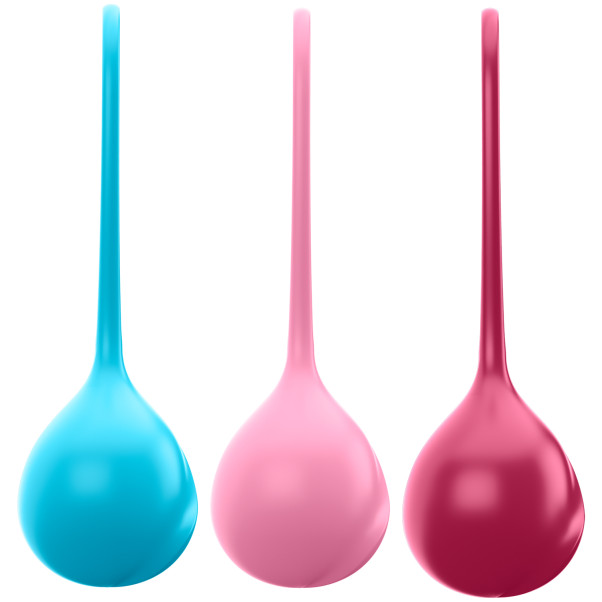 Satisfyer Strengthening Balls Geishaballen Trainingsset 