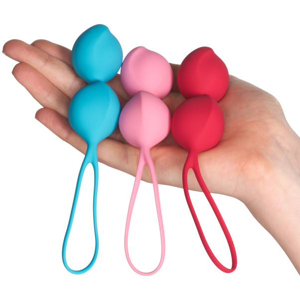 Satisfyer Strengthening Balls Geishaballen Trainingsset 