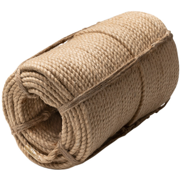 Jute Bondagetouw 100 m