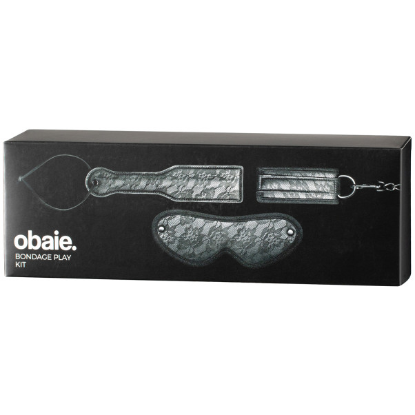 obaie Play Bondage Set