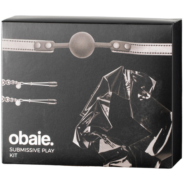 obaie Submissive Bondage Set
