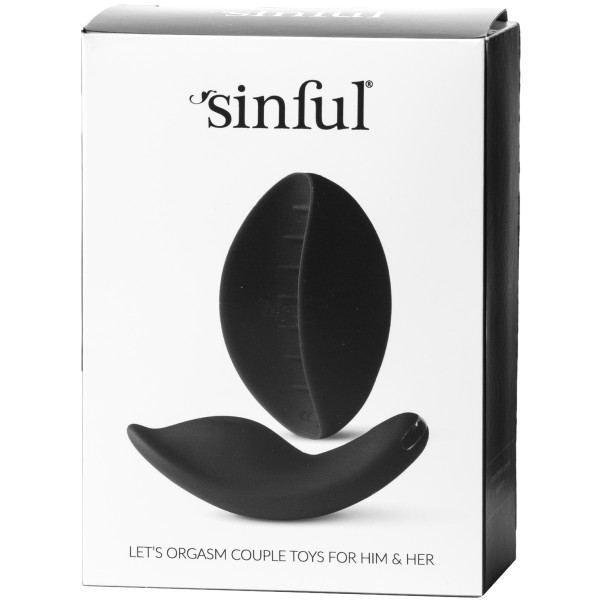 Sinful Let's Orgasm Koppelvibrators
