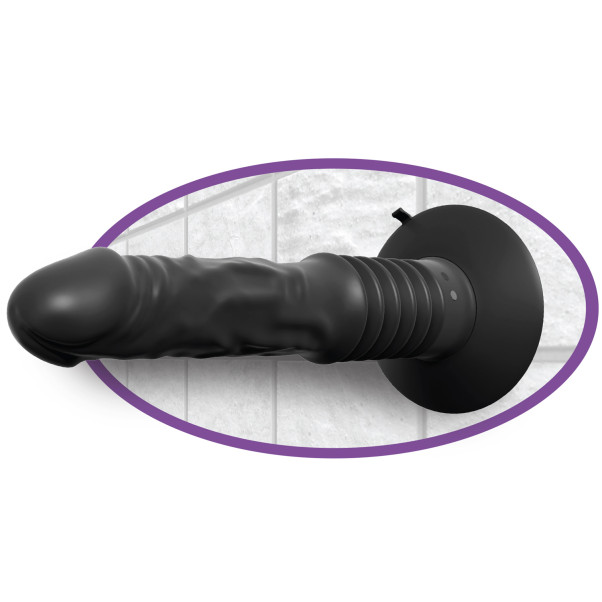 Anal Fantasie Vibrerende Anale Stoter