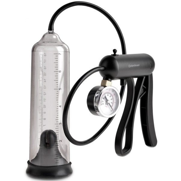 Pump Worx Pro-Gauge Penispomp
