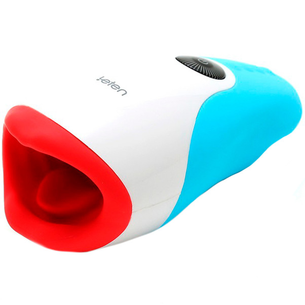 Leten LT9042 Verwarmdende Blow Job Masturbator
