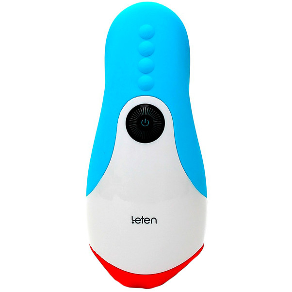Leten LT9042 Verwarmdende Blow Job Masturbator