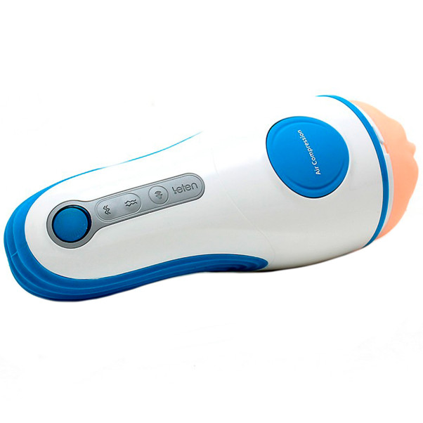 Leten LT9035 Gasbag Sucking Penisvibrator