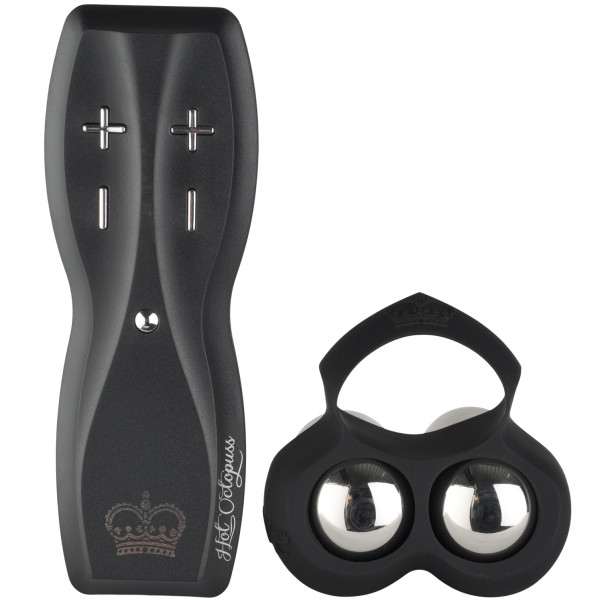 Hot Octopuss Jett Penisvibrator met Treble- en Bass Technologie