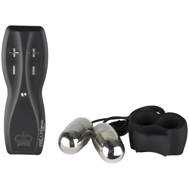 Hot Octopuss Jett Penisvibrator met Treble- en Bass Technologie