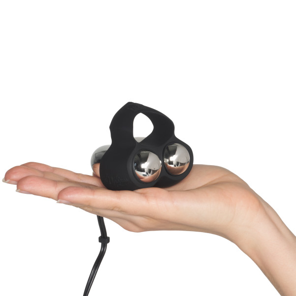 Hot Octopuss Jett Penisvibrator met Treble- en Bass Technologie