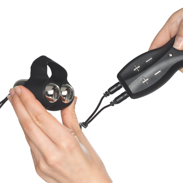Hot Octopuss Jett Penisvibrator met Treble- en Bass Technologie