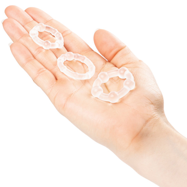 baseks Triple Fun Cockring Set