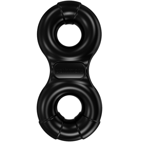 Bathmate Eight Dubbele Vibrerende Cockring