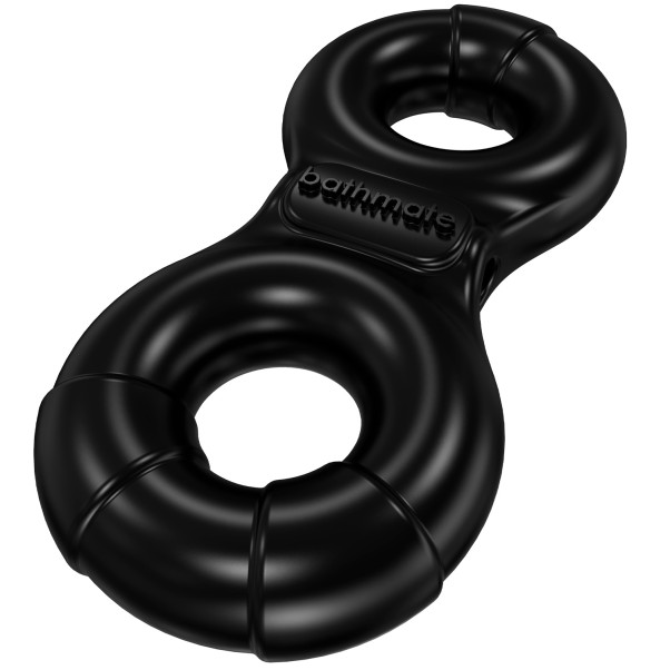 Bathmate Eight Dubbele Vibrerende Cockring
