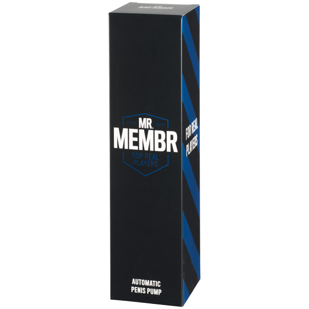 MR.MEMBR Automatische Penispomp