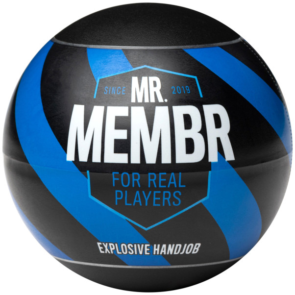 MR.MEMBR Explosive Handjob Masturbator