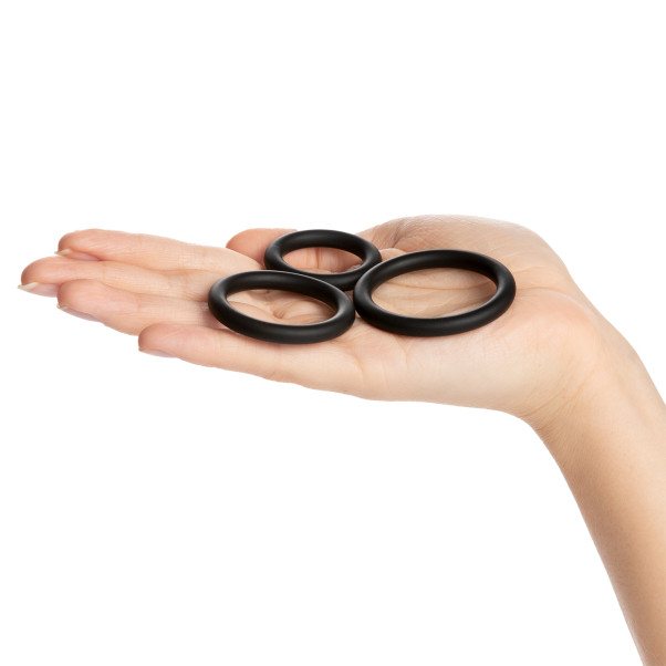 MR.MEMBR Cockring Set 3 stuks