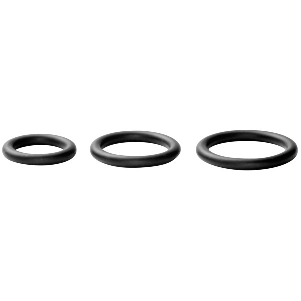 MR.MEMBR Cockring Set 3 stuks
