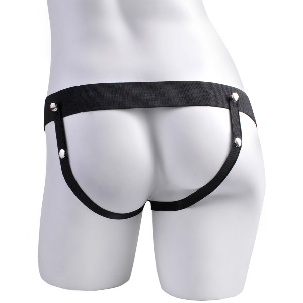 Fetish Fantasy Hollow Spuitende Strap-On 20 cm