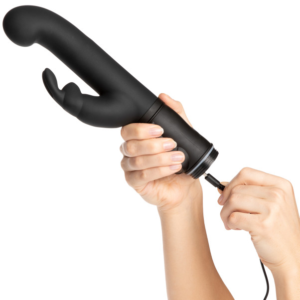 Sinful Mr Big G-Spot Oplaadbare Rabbit Vibrator