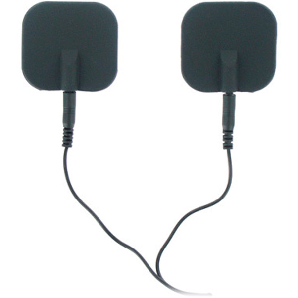 Zeus Elektropads in Siliconen
