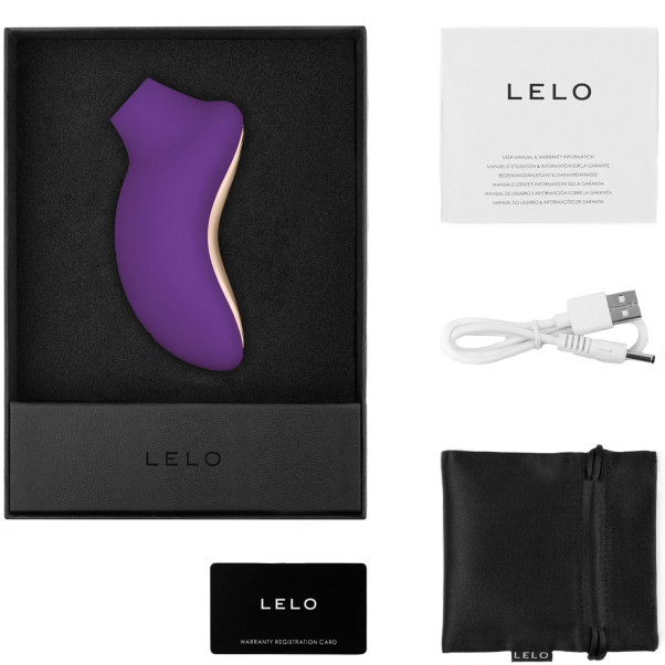 LELO Sona Cruise 2 Luchtdruk Vibrator