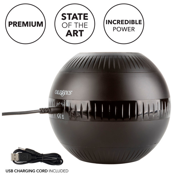 CalExotics Optimum Power Vibrerende Masturbal