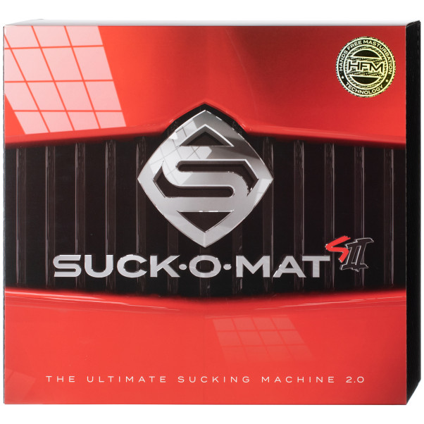 Suck-O-Mat 2.0 Blowjob Machine met Afstandsbediening