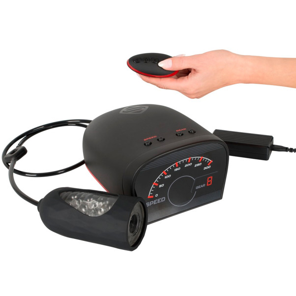 Suck-O-Mat 2.0 Blowjob Machine met Afstandsbediening